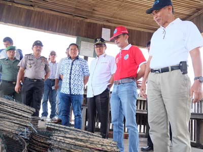 Nelayan di Inhil Diharap Turut Bersama dan Berperan Aktif Jaga Kelestarian Alam